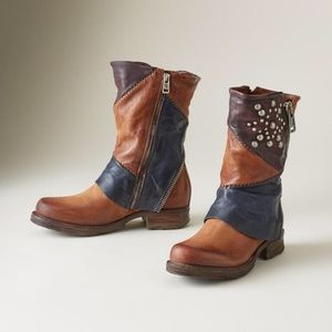 As98 Melange boots 41